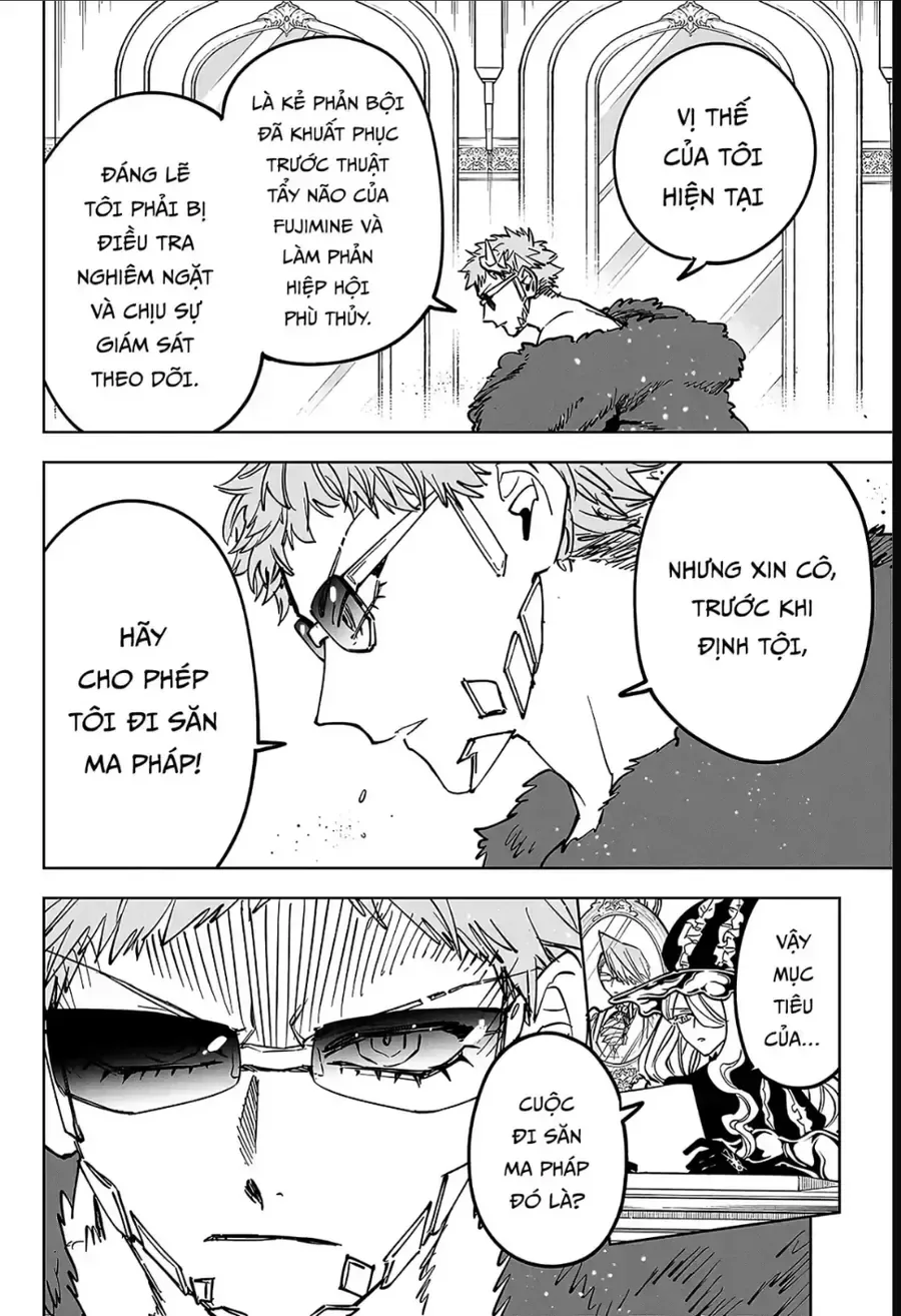 Ichi The Witch chương 91 - trang 2