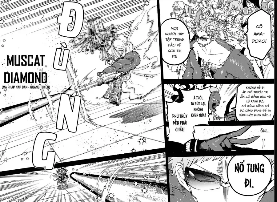 Ichi The Witch chương 91 - trang 6