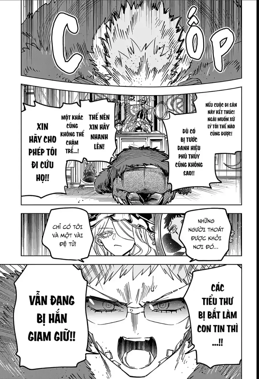 Ichi The Witch chương 91 - trang 11