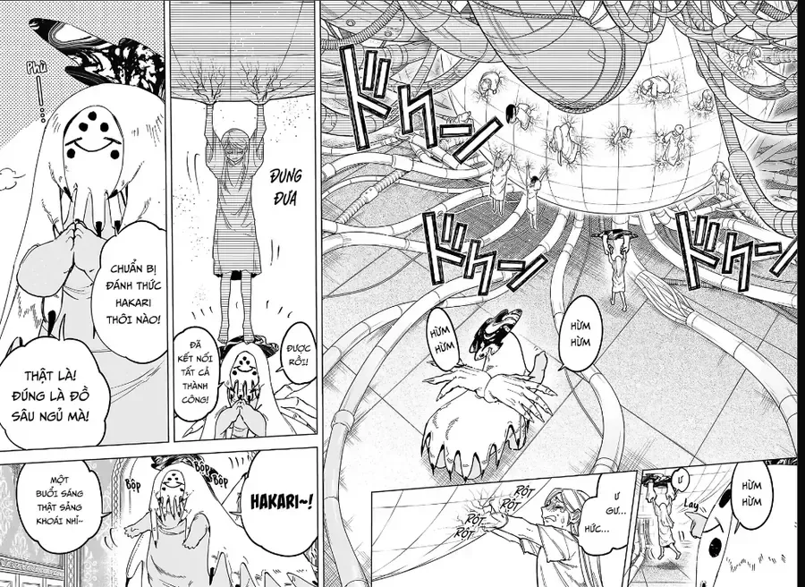 Ichi The Witch chương 91 - trang 12