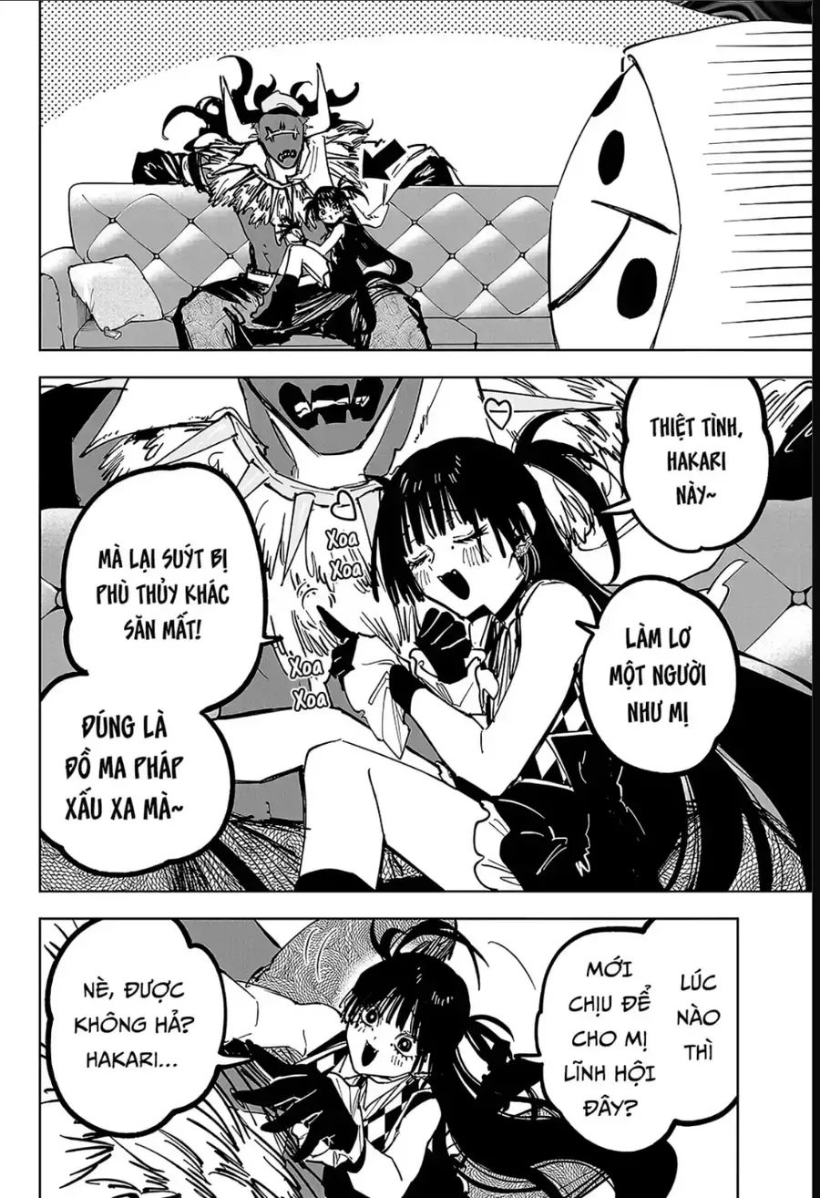 Ichi The Witch chương 91 - trang 13