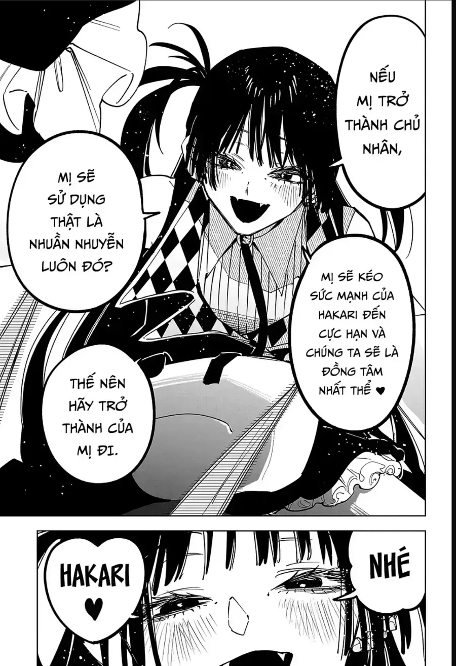 Ichi The Witch chương 91 - trang 14