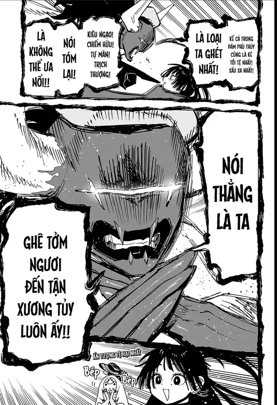 Ichi The Witch chương 91 - trang 16
