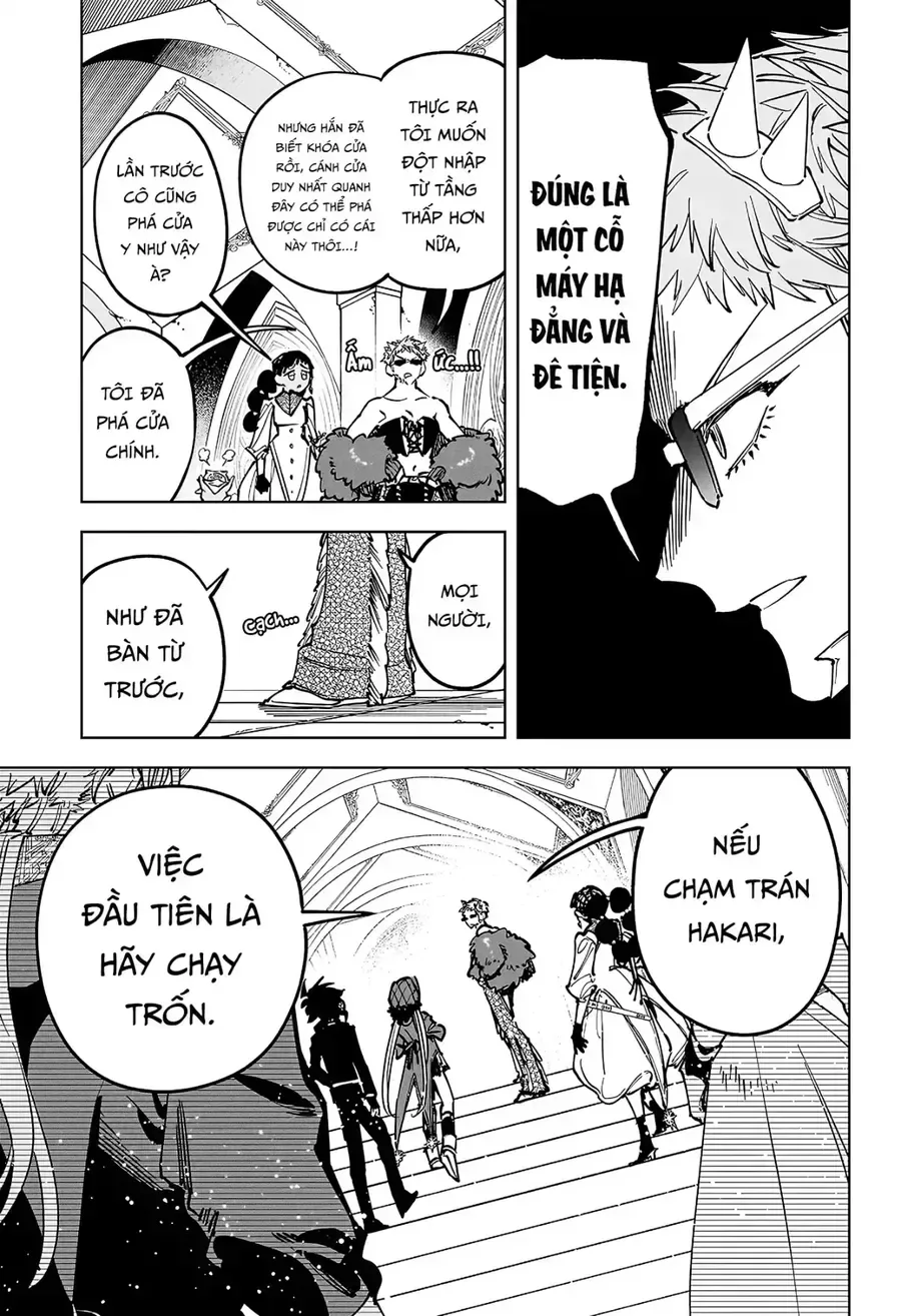 Ichi The Witch chương 94 - trang 5