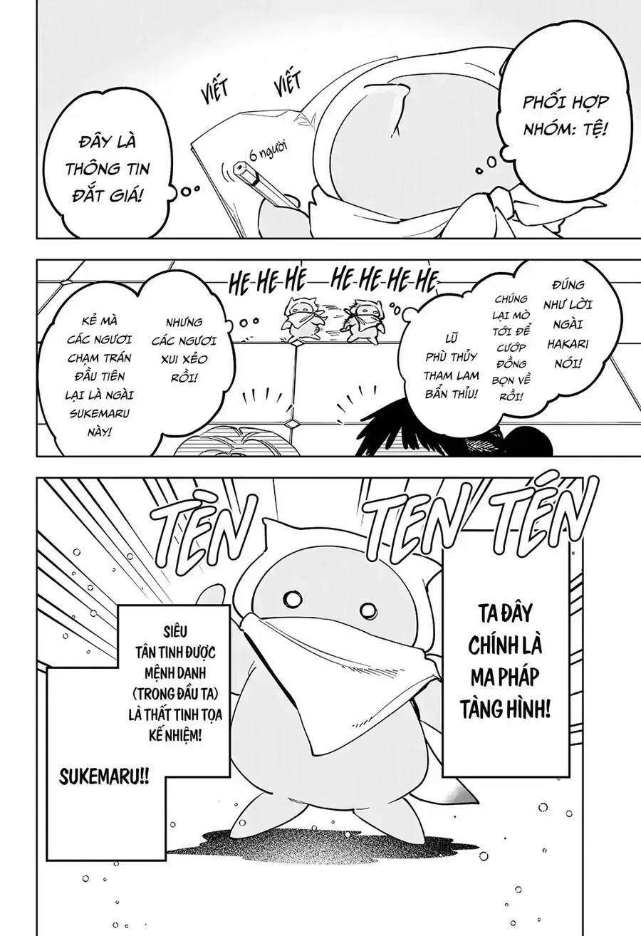 Ichi The Witch chương 94 - trang 8