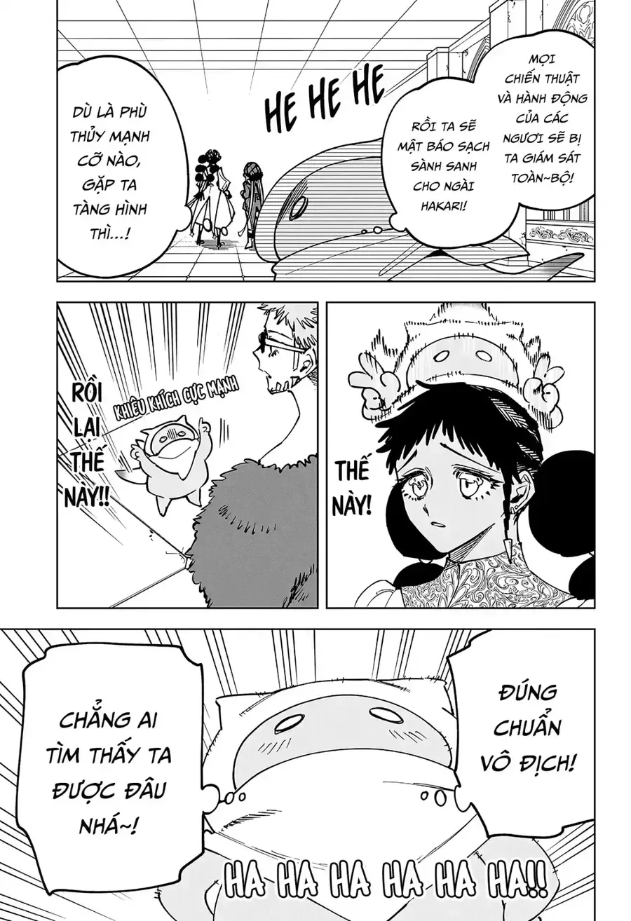 Ichi The Witch chương 94 - trang 9
