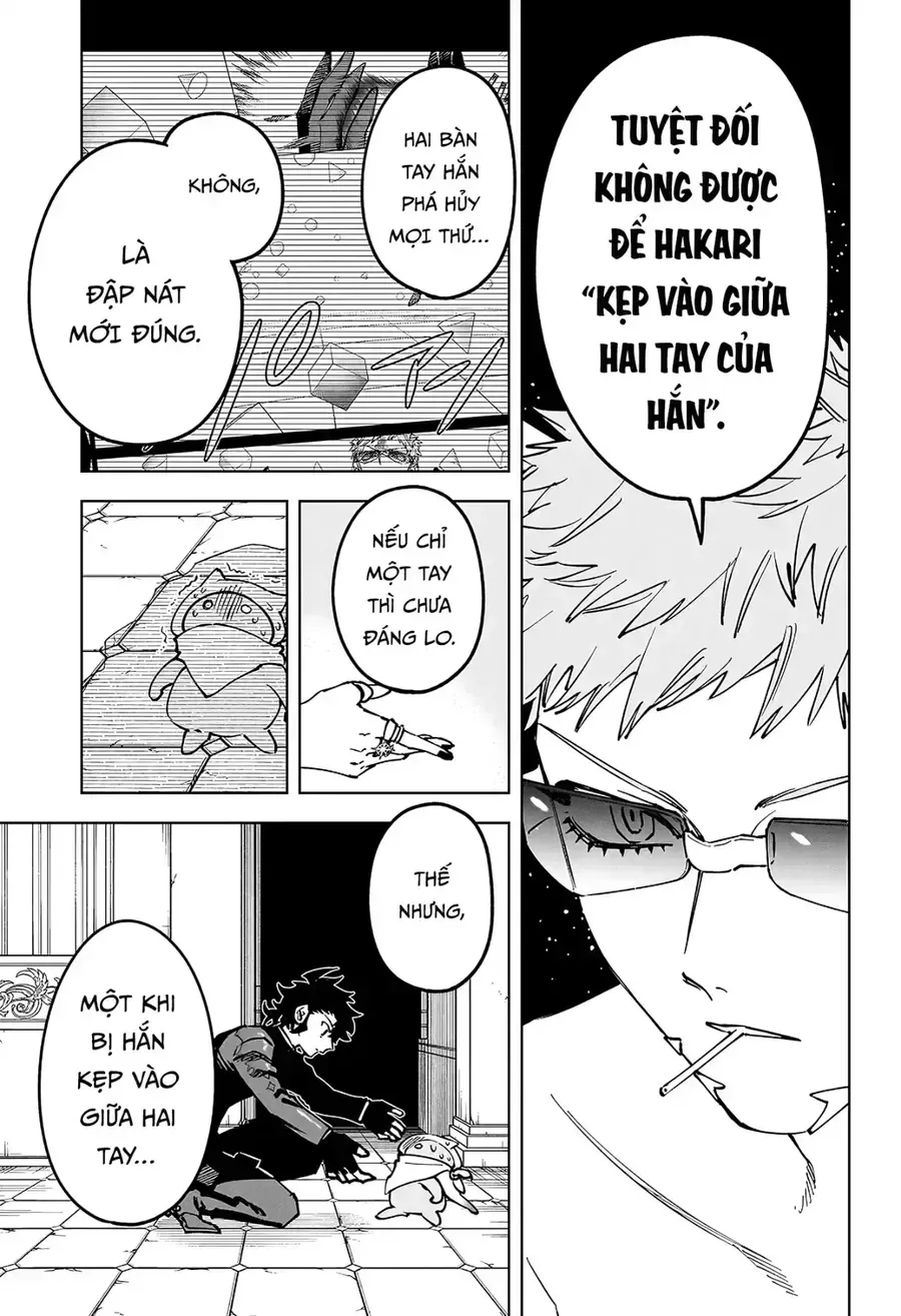 Ichi The Witch chương 94 - trang 13