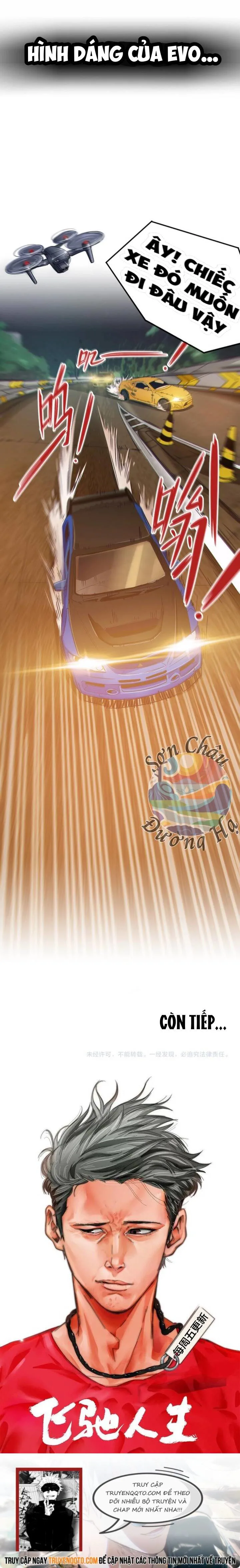 Phi Trì Nhân Sinh chương 4 - trang 8