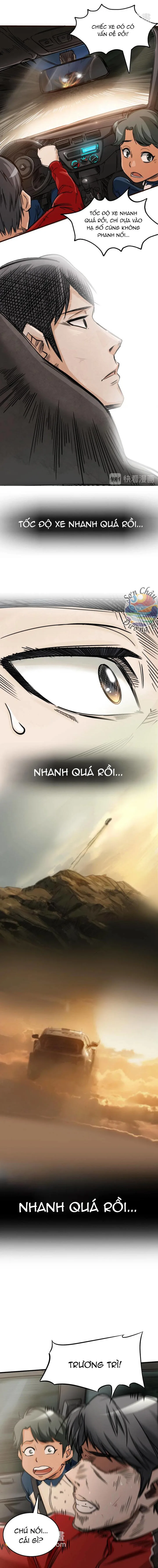 Phi Trì Nhân Sinh chương 6 - trang 6