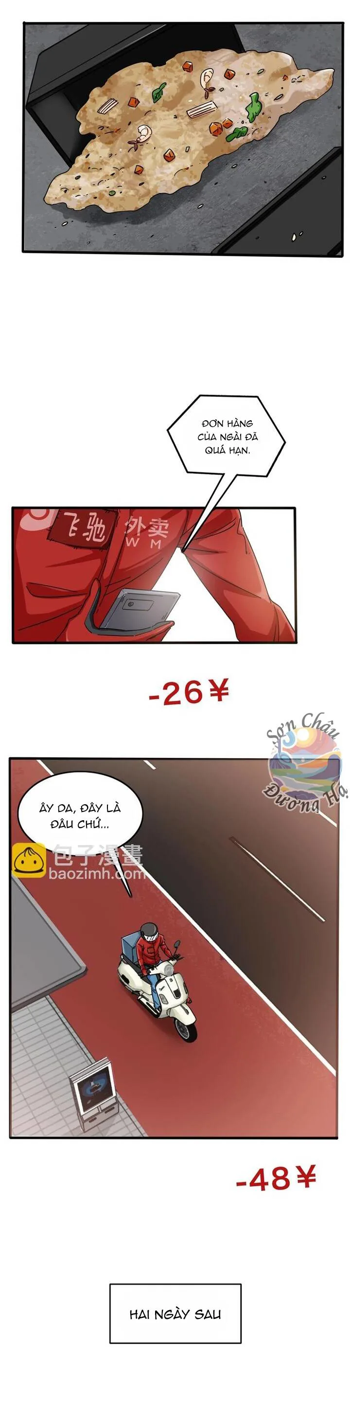 Phi Trì Nhân Sinh chương 10 - trang 5
