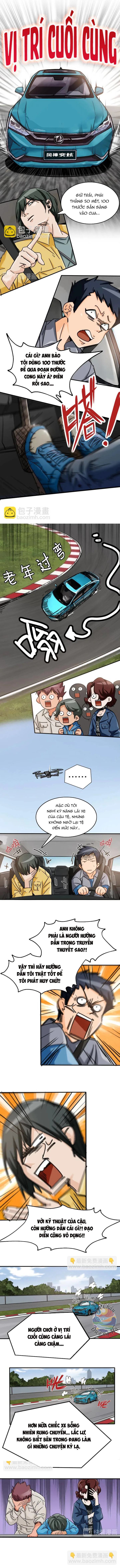 Phi Trì Nhân Sinh chương 16 - trang 6