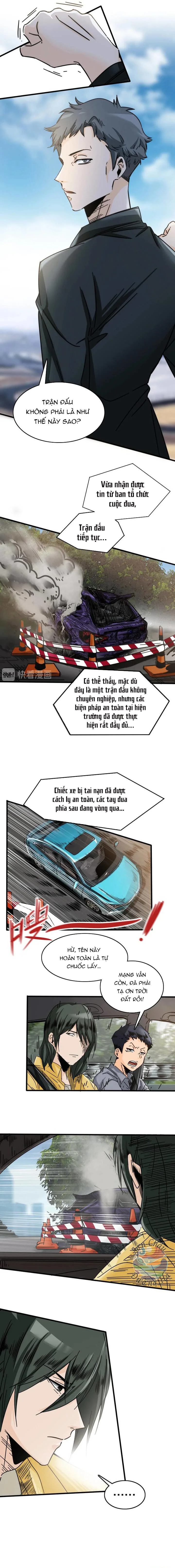 Phi Trì Nhân Sinh chương 19 - trang 3