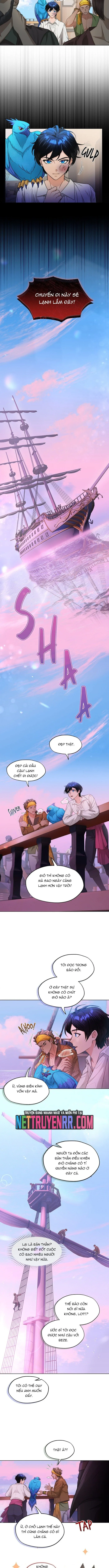 Hải Âu & Sói Hoang chương 21 - trang 3