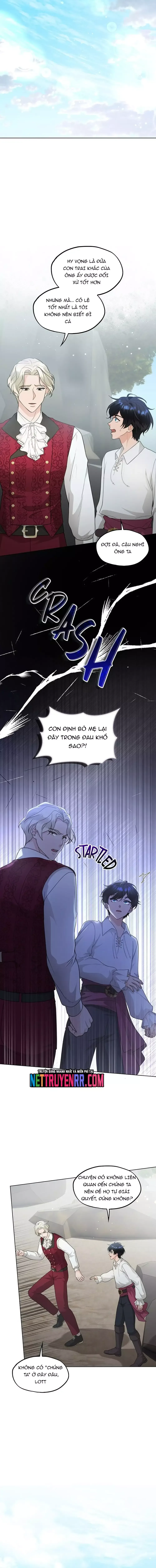 Hải Âu & Sói Hoang chương 41 - trang 11