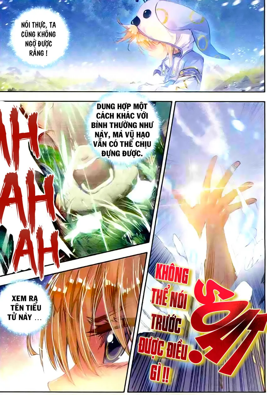 Tuyệt Thế Đường Môn chương 44 - trang 4
