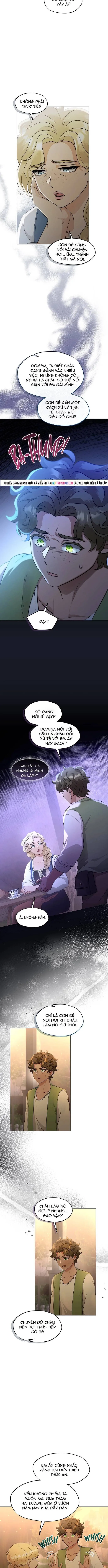 Hải Âu & Sói Hoang chương 51 - trang 6
