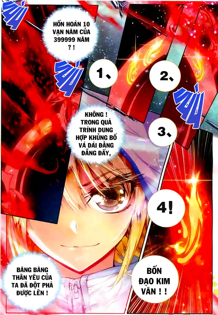 Tuyệt Thế Đường Môn chương 44 - trang 10