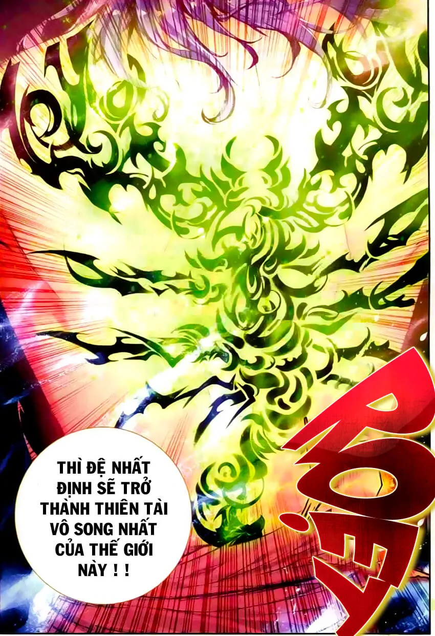 Tuyệt Thế Đường Môn chương 44 - trang 13
