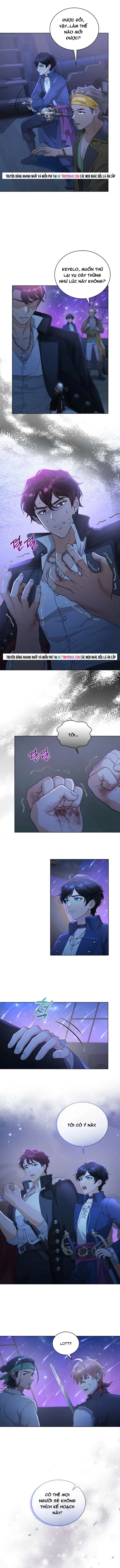 Hải Âu & Sói Hoang chương 65 - trang 7