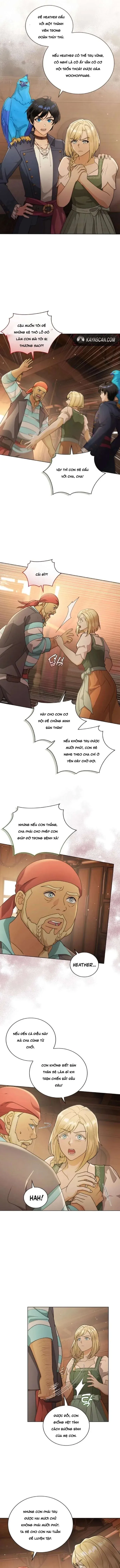Hải Âu & Sói Hoang chương 73 - trang 4