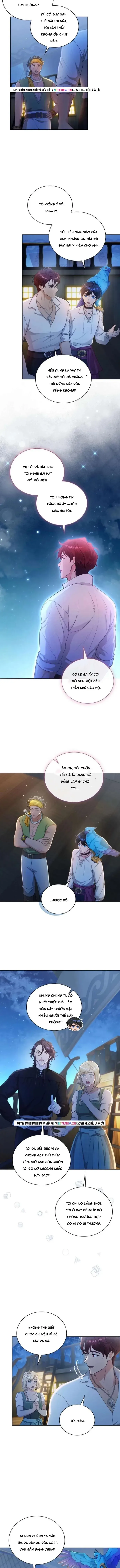 Hải Âu & Sói Hoang chương 73 - trang 10