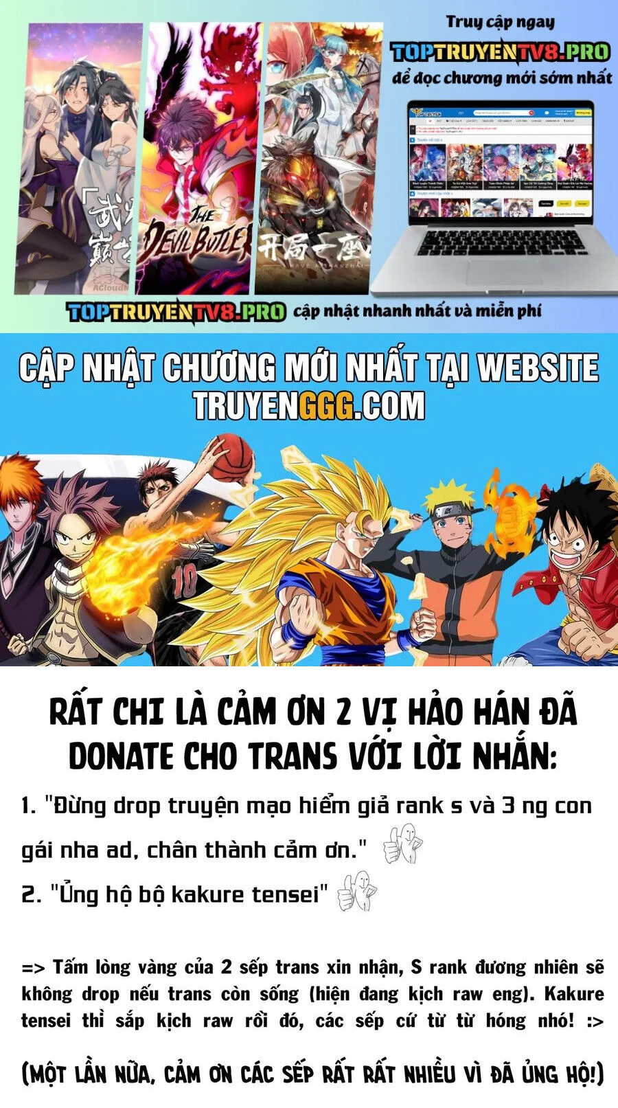 Kakure Tensei chương 10 - trang 2
