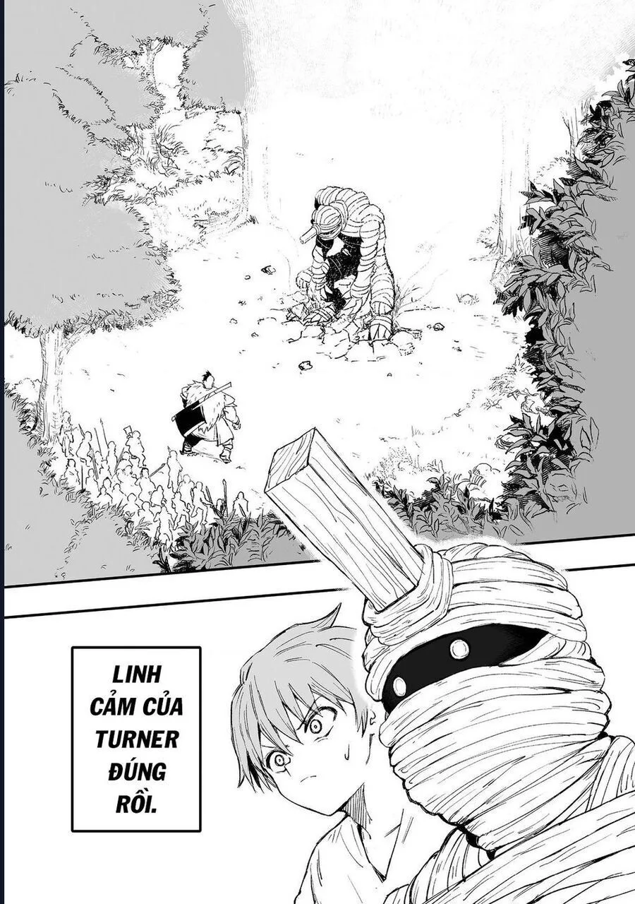 Kakure Tensei chương 10 - trang 6