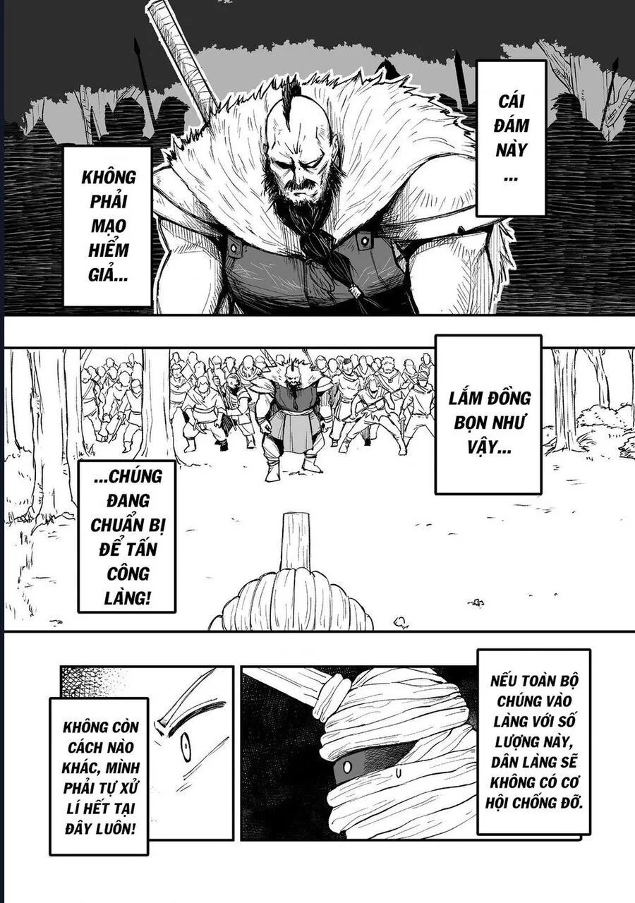 Kakure Tensei chương 10 - trang 7