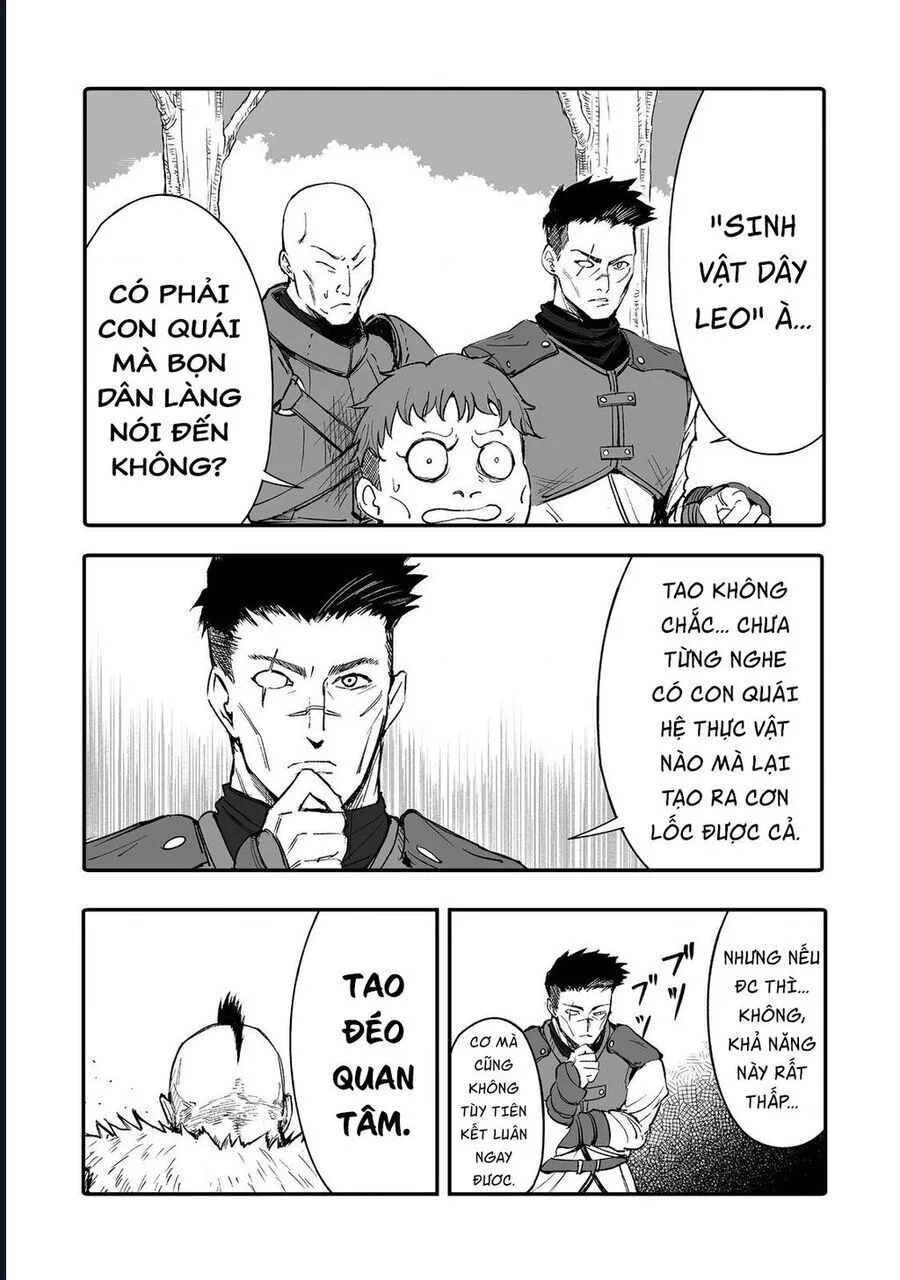 Kakure Tensei chương 10 - trang 8