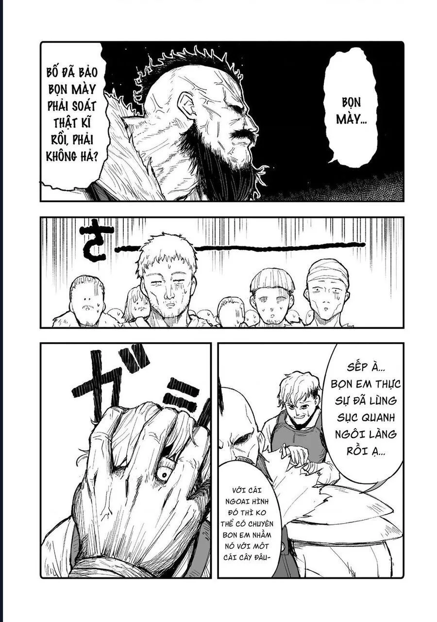 Kakure Tensei chương 10 - trang 9
