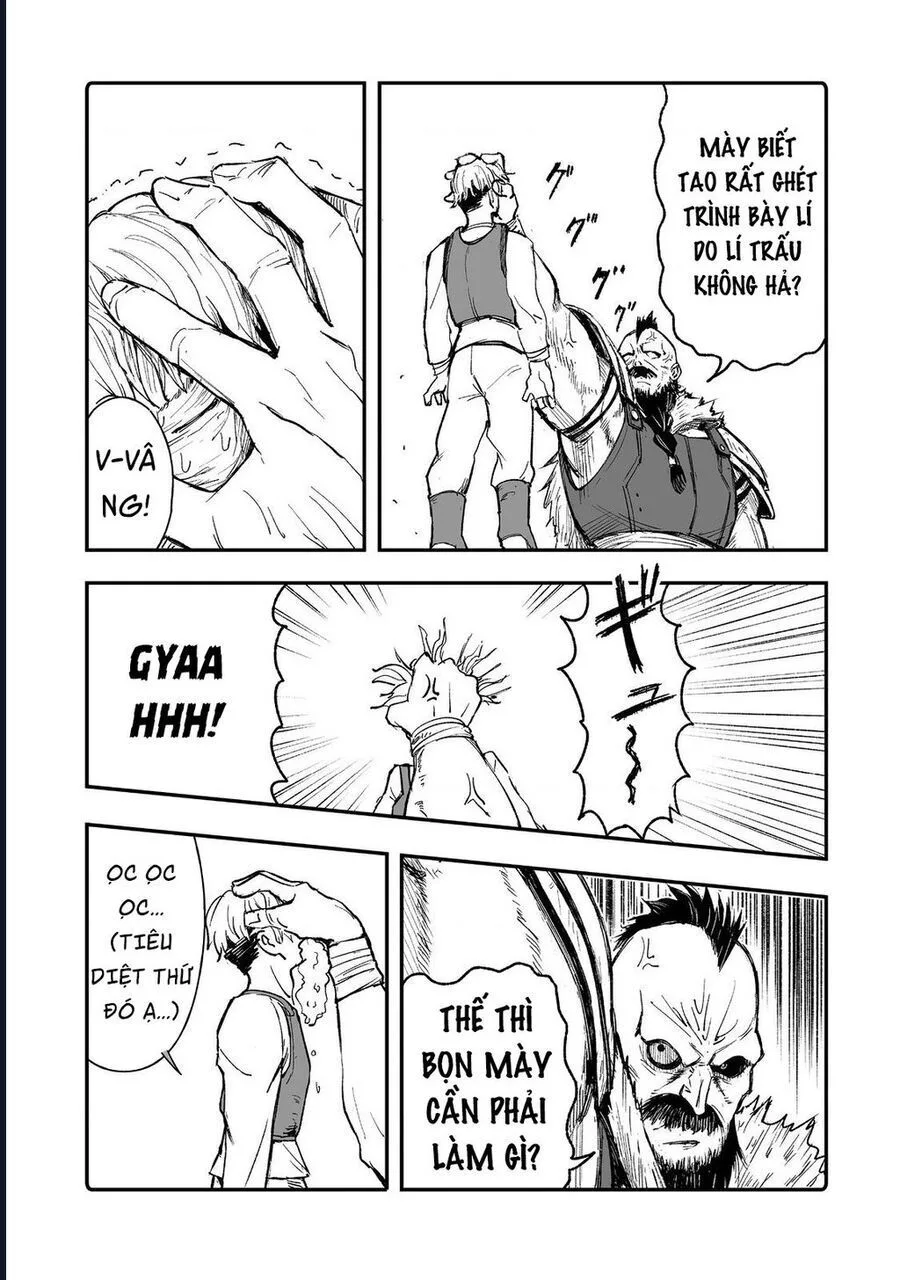 Kakure Tensei chương 10 - trang 10