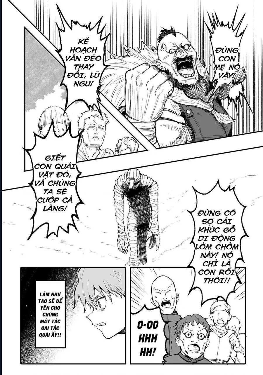 Kakure Tensei chương 10 - trang 11