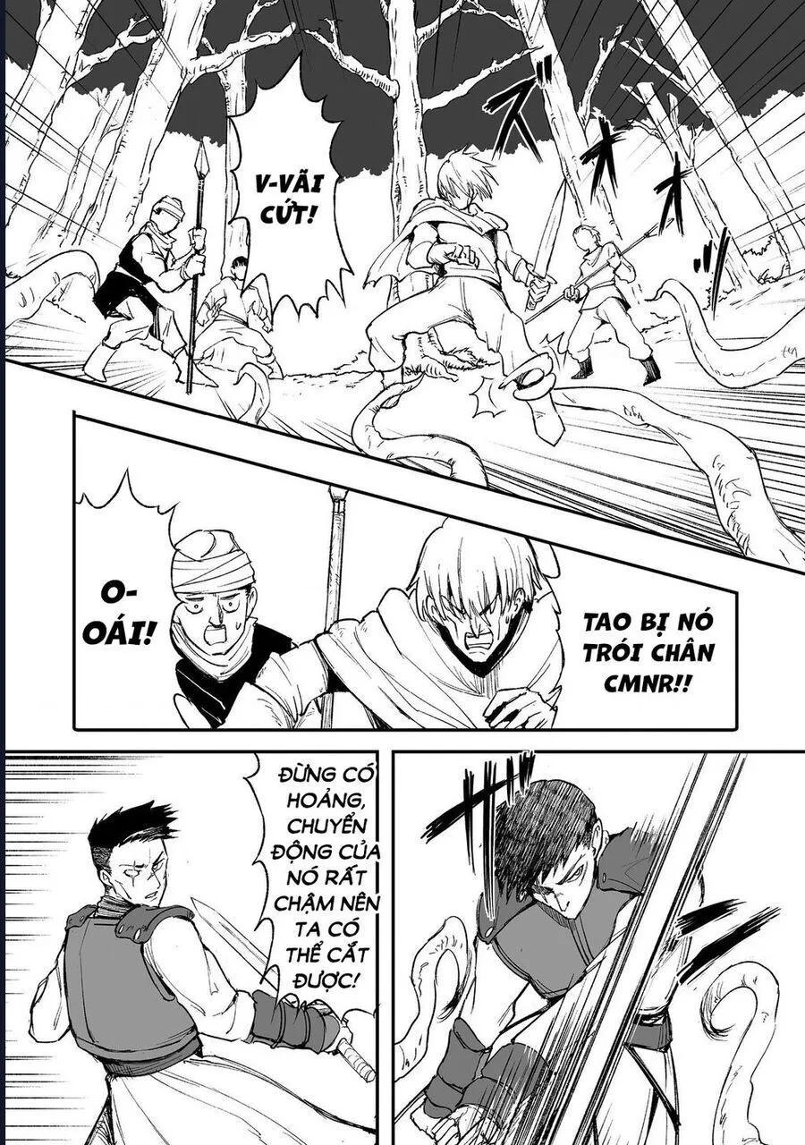 Kakure Tensei chương 10 - trang 13