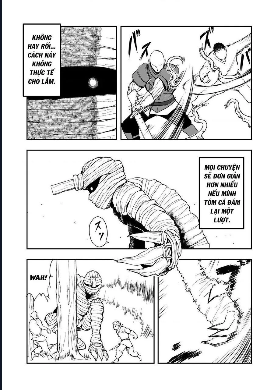 Kakure Tensei chương 10 - trang 14