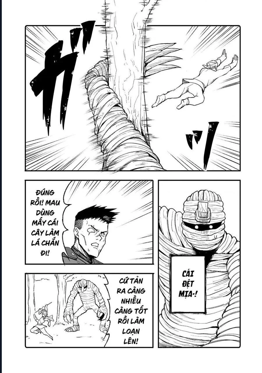 Kakure Tensei chương 10 - trang 15