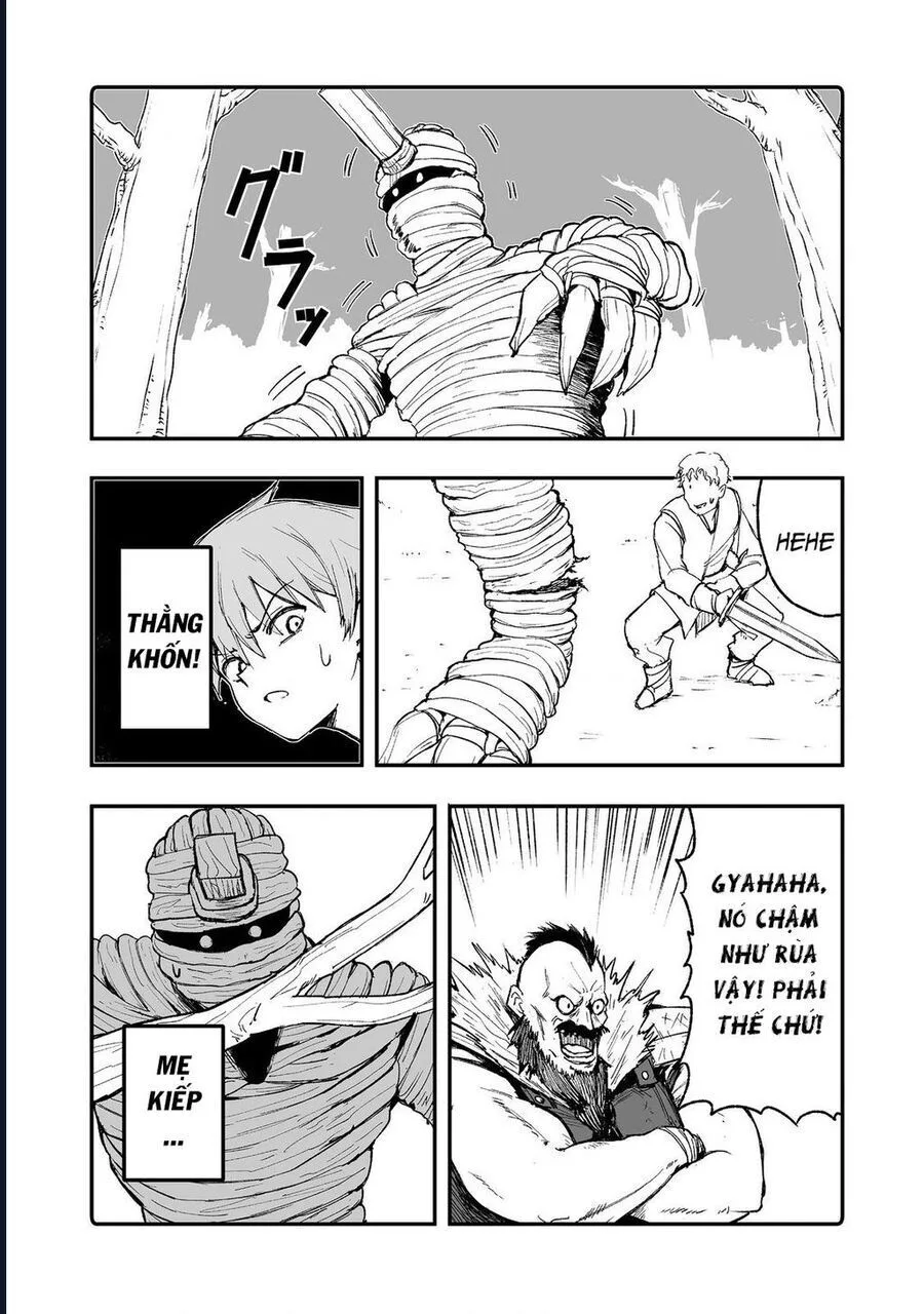 Kakure Tensei chương 10 - trang 16