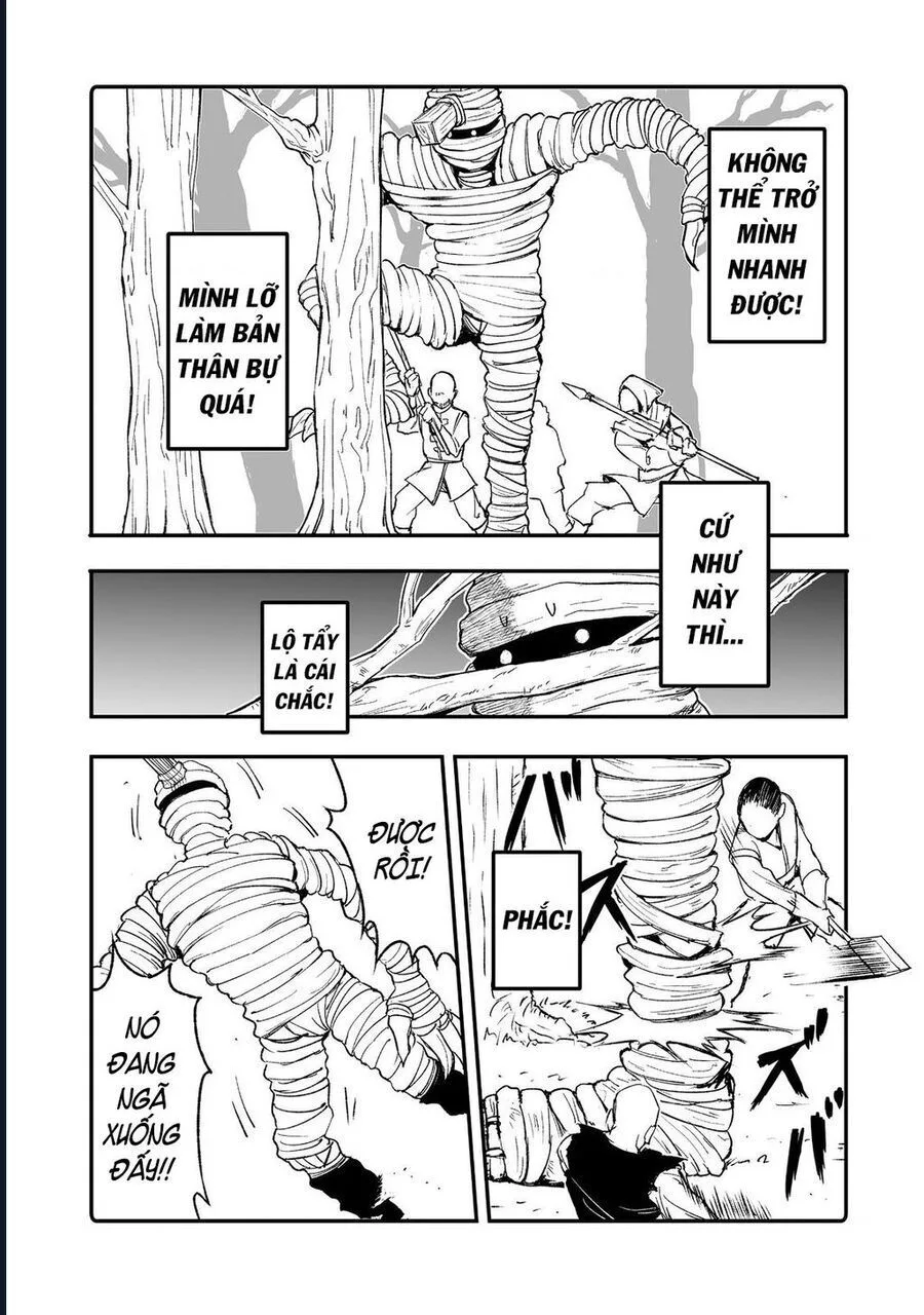 Kakure Tensei chương 10 - trang 17