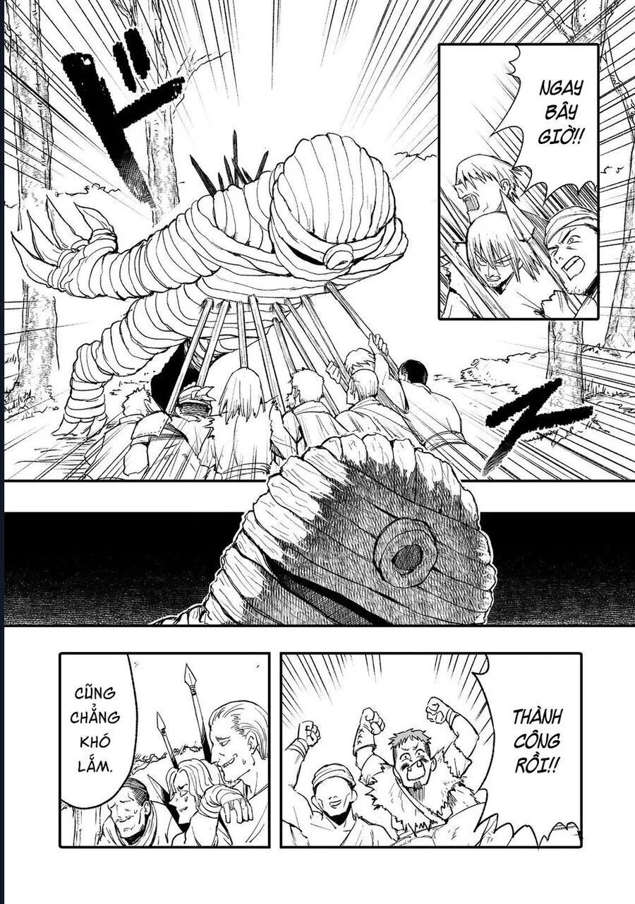 Kakure Tensei chương 10 - trang 18