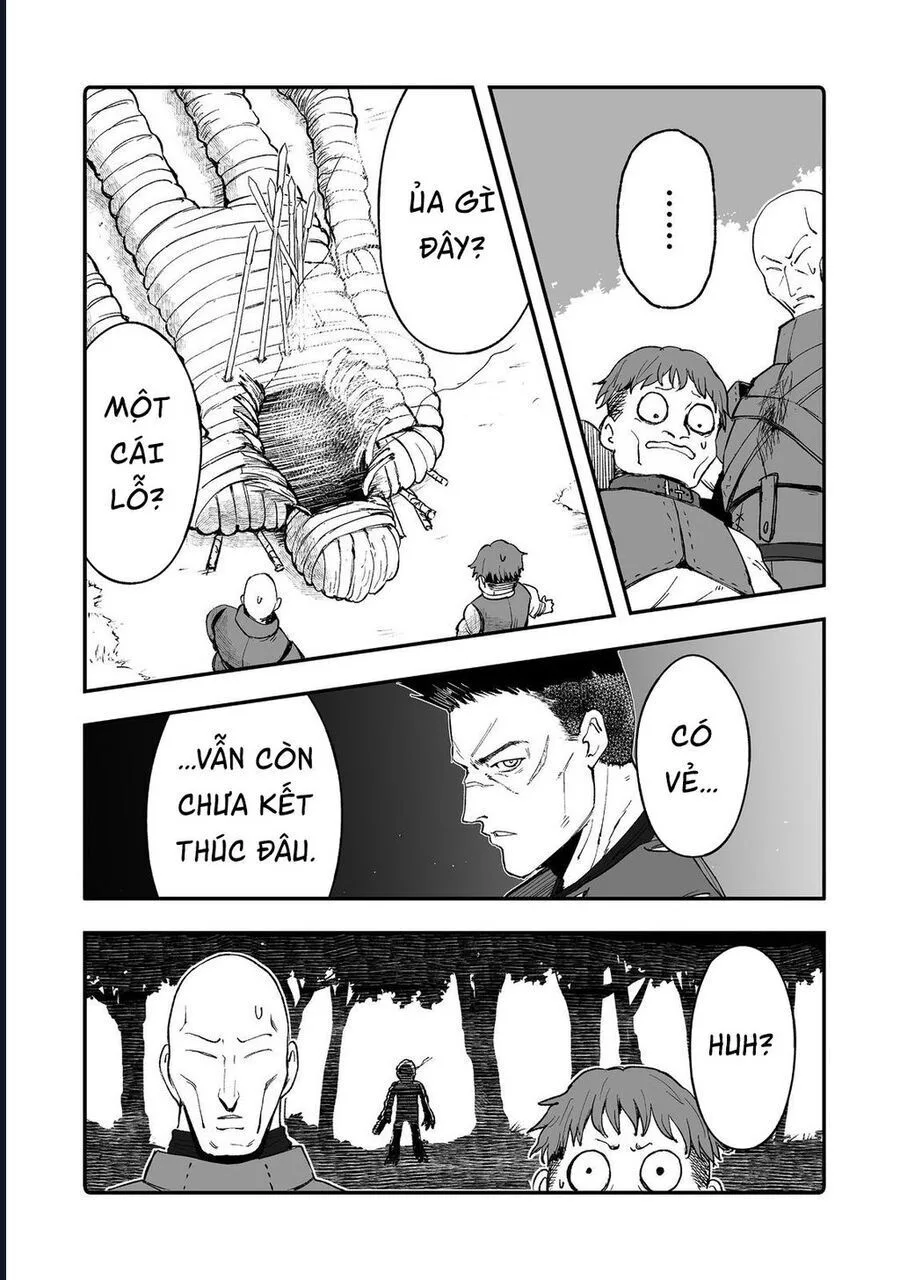 Kakure Tensei chương 10 - trang 19