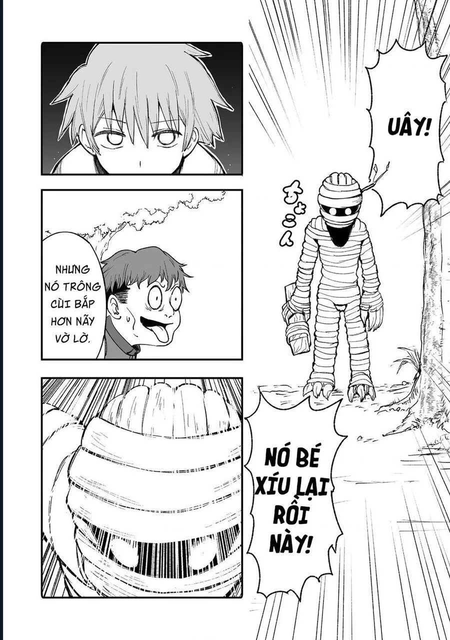 Kakure Tensei chương 10 - trang 20