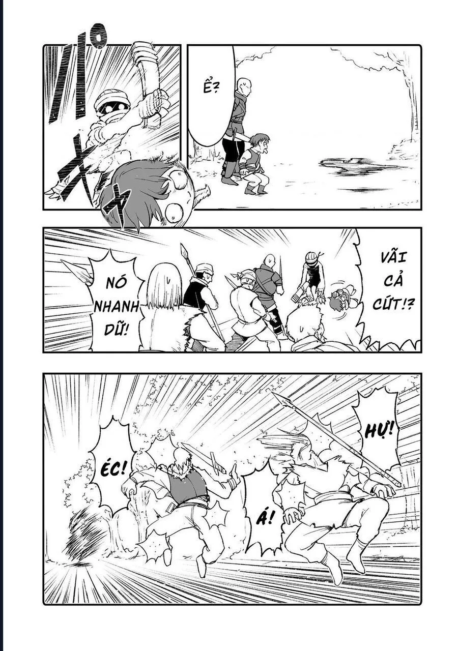Kakure Tensei chương 10 - trang 21