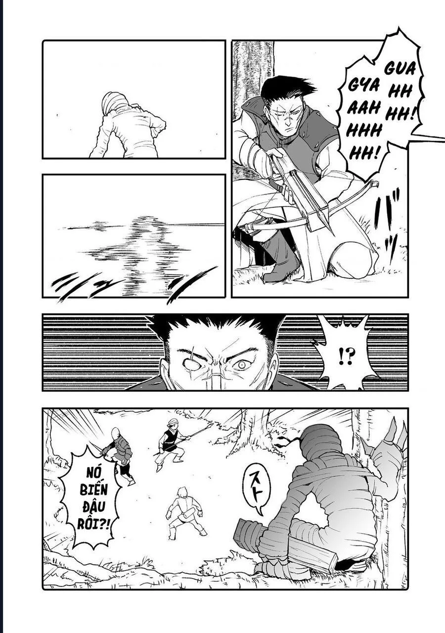 Kakure Tensei chương 10 - trang 22