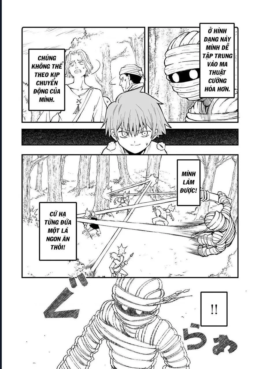 Kakure Tensei chương 10 - trang 23