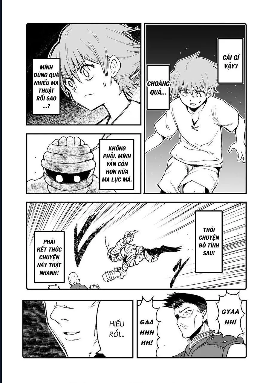Kakure Tensei chương 10 - trang 24