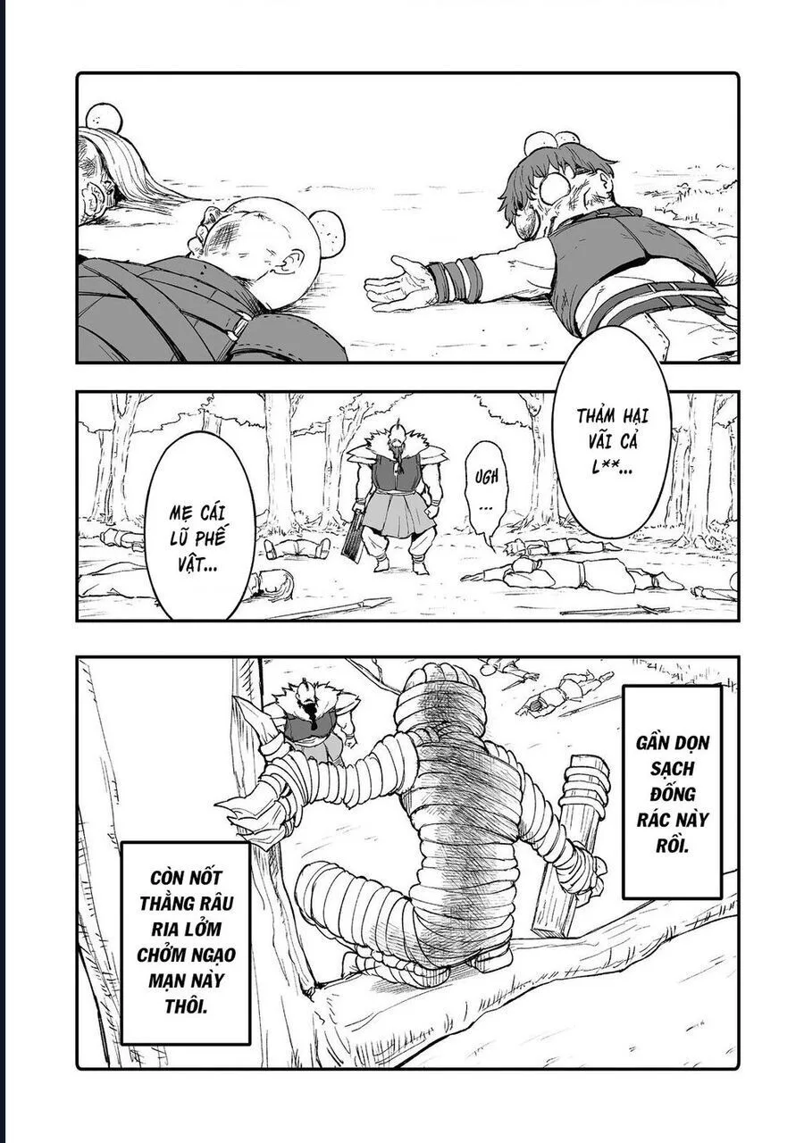 Kakure Tensei chương 10 - trang 25