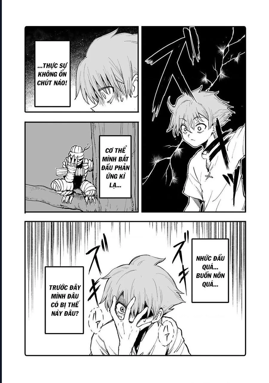 Kakure Tensei chương 10 - trang 26
