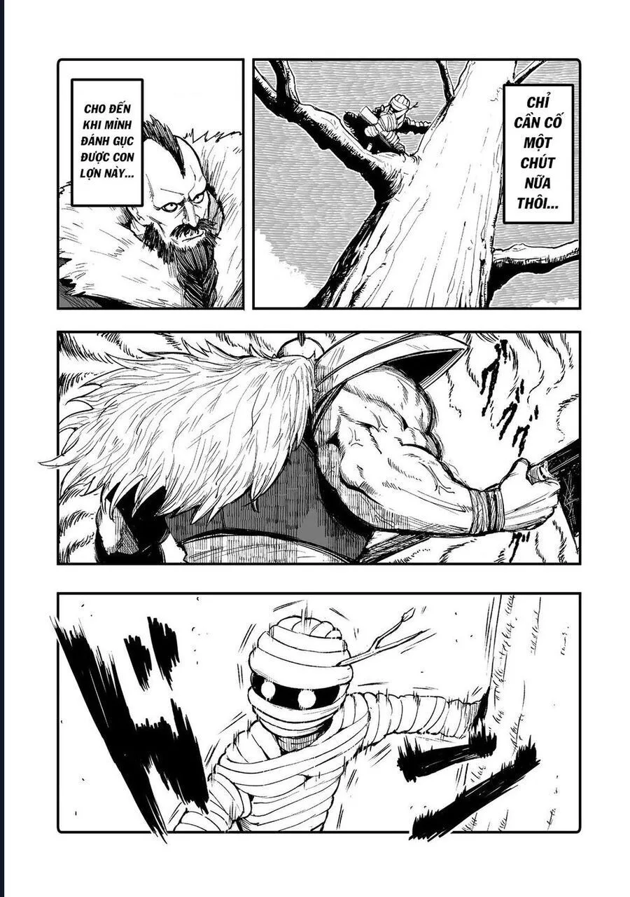 Kakure Tensei chương 10 - trang 27