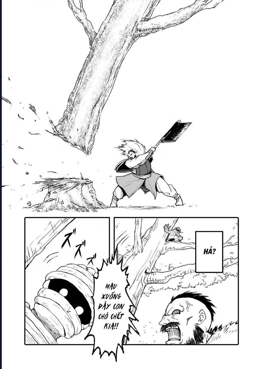 Kakure Tensei chương 10 - trang 28