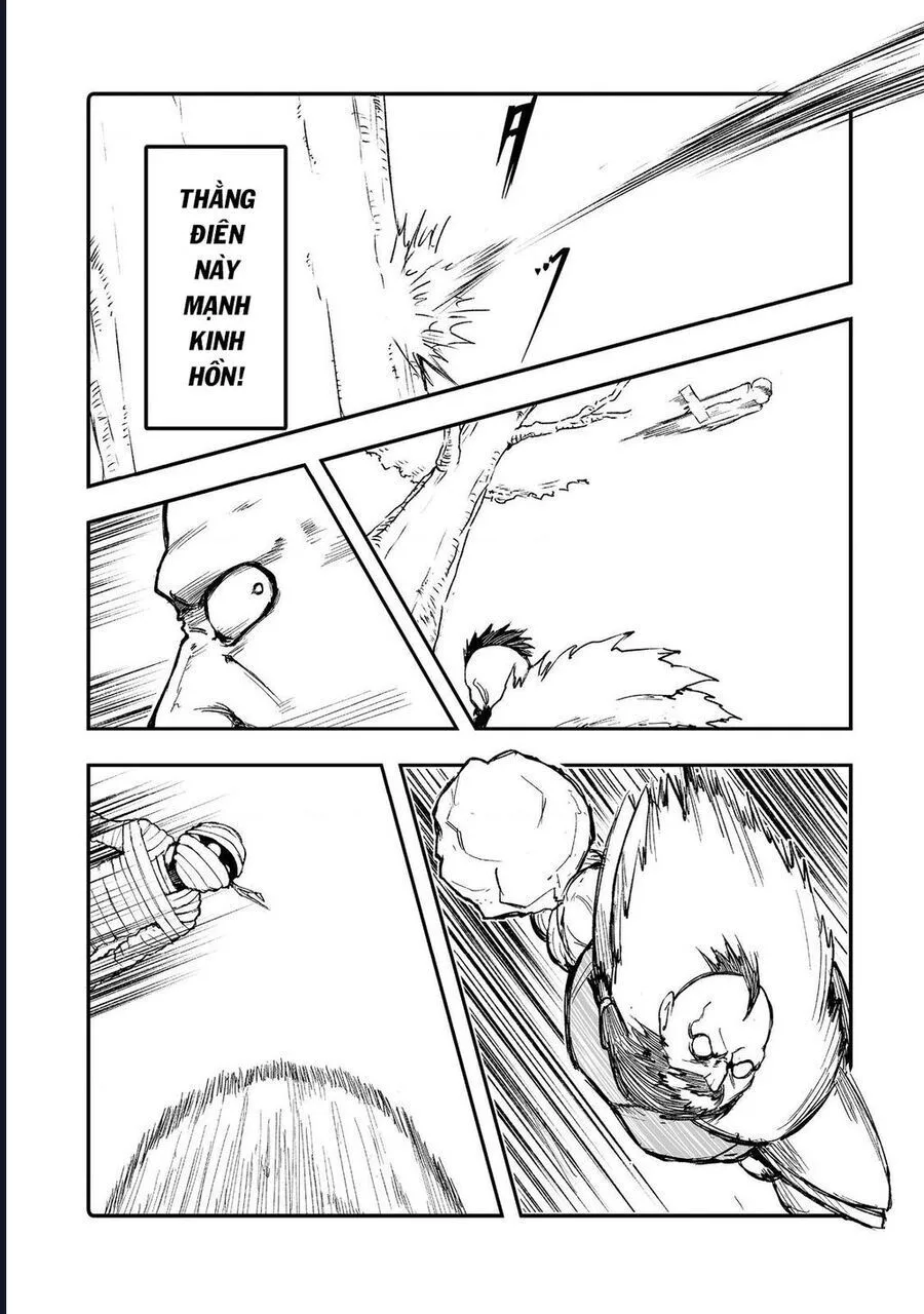 Kakure Tensei chương 10 - trang 29