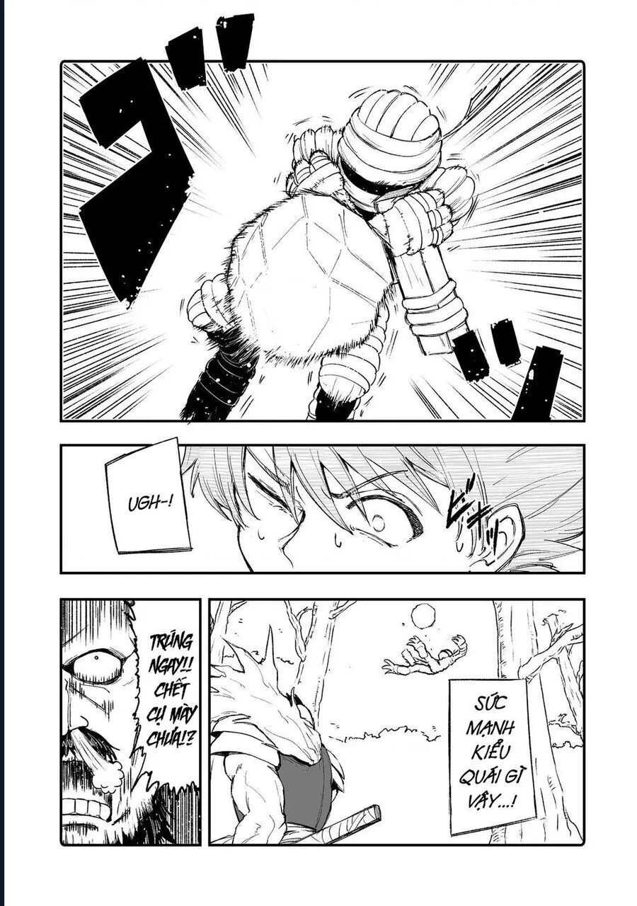 Kakure Tensei chương 10 - trang 30